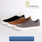 Men Leisure Footwear with Synthetic Upper