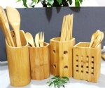 Bamboo Utensil Set