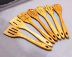 Bamboo Utensil Set