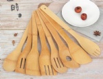 Bamboo Utensil Set