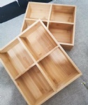Bamboo Utensil Set