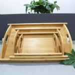 Bamboo Utensil Set