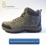Good Quality Women and Men Hiking Shoes with Synthetic Upper (ES191710)