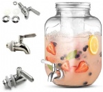 Glass Dispenser