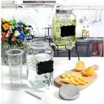 Glass Dispenser
