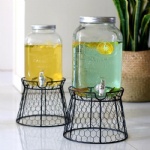 Glass Dispenser
