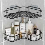 Dish Rack & Bathroom Shelf